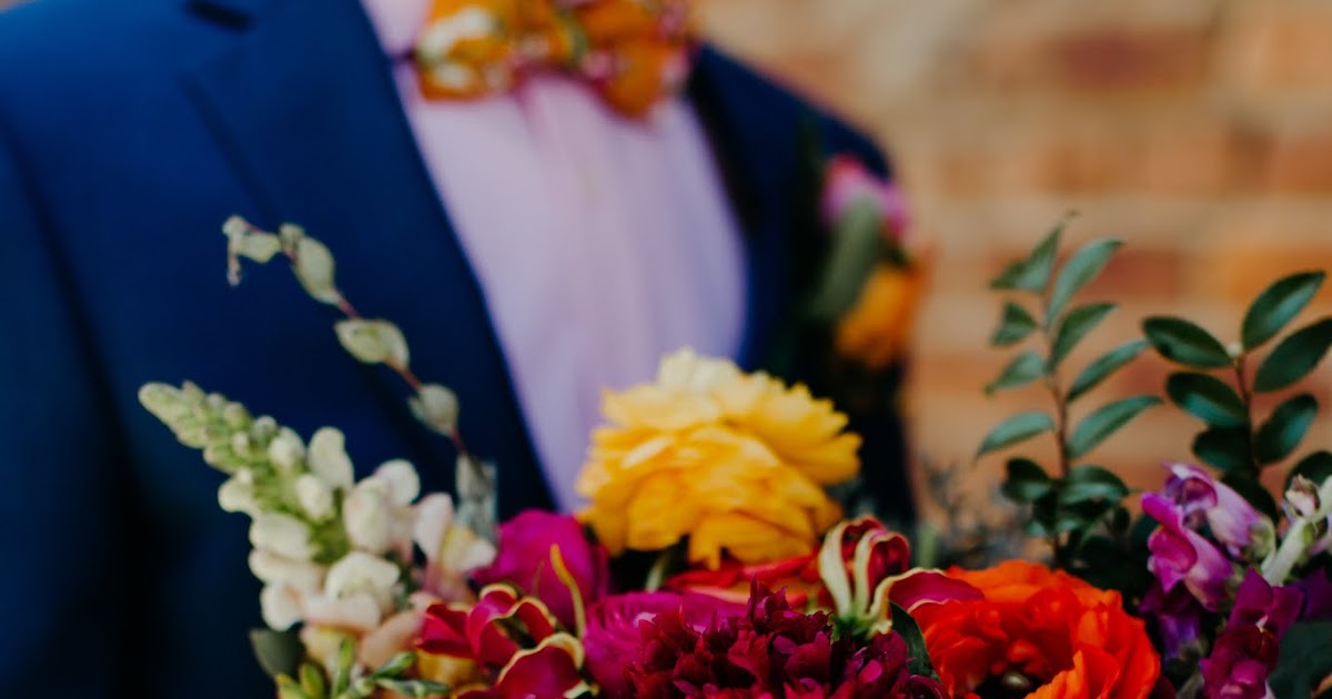 Kalamazoo Michigan Wedding Flowers