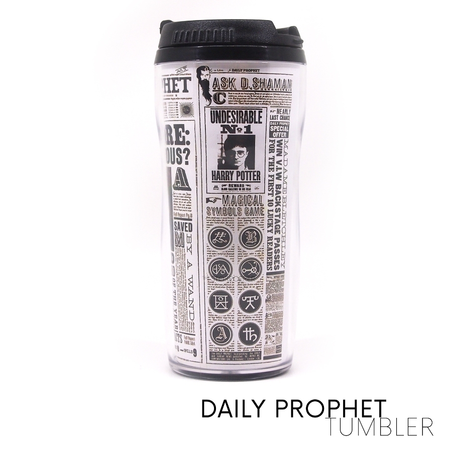 tumbler daily prophet