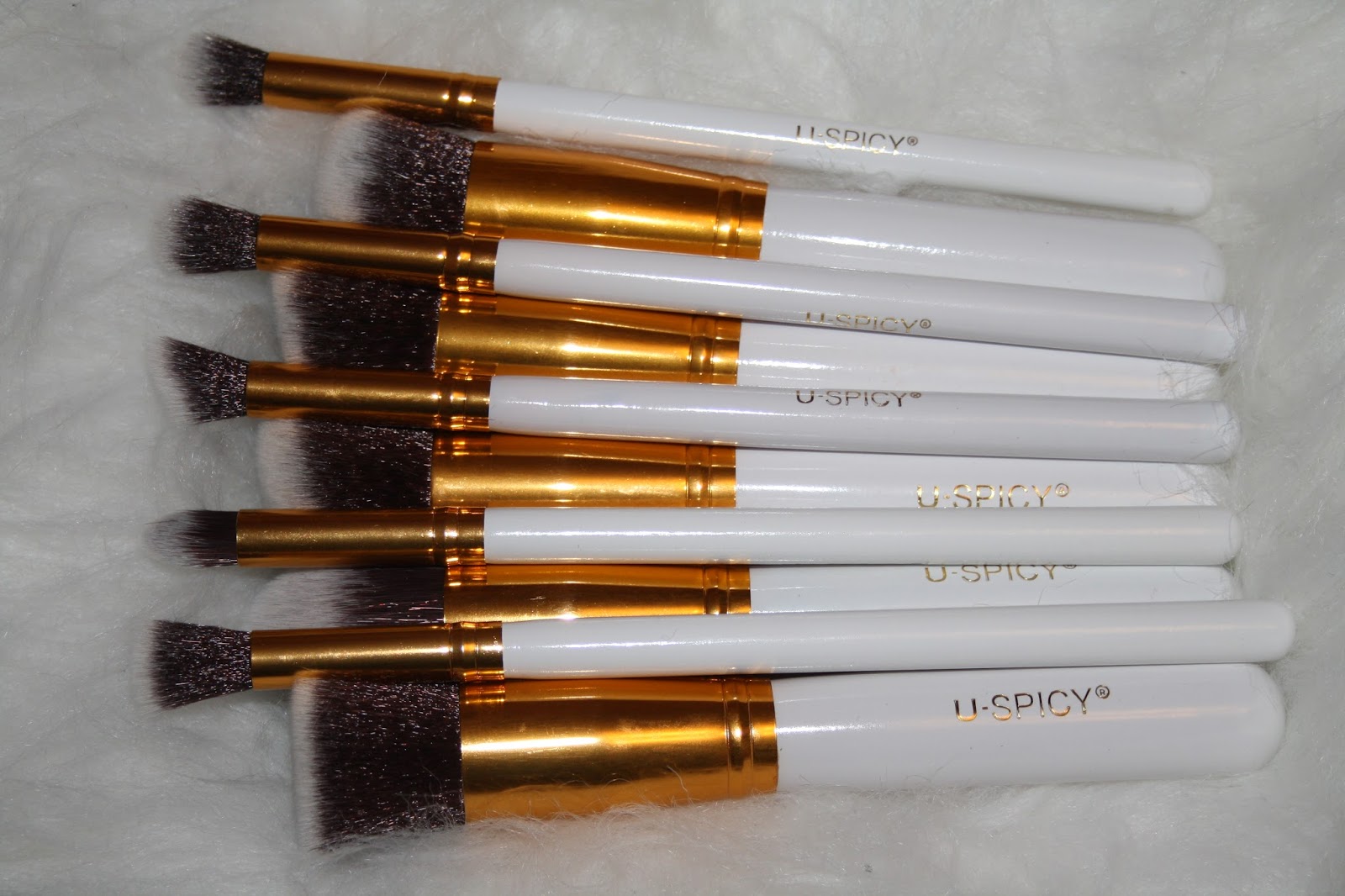 Beautyqueenuk A UK Beauty and Lifestyle Blog USpicy Cosmetic Brush