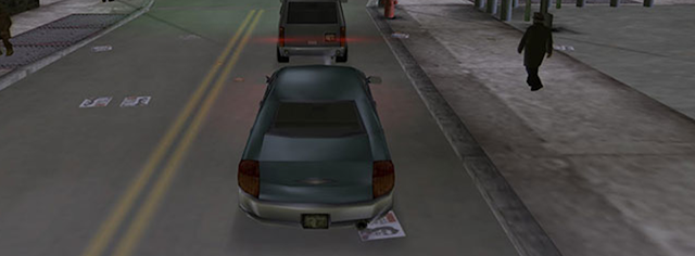 GTA 3 - 2000 Li Yılların Efsane Oyunları