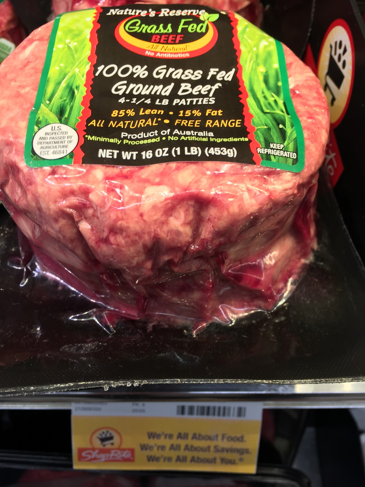 Do You Really Know What You're Eating? Don't to bring