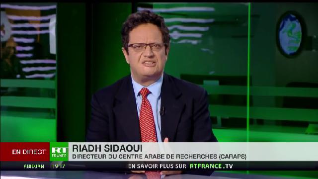 Riadh Sidaoui : qui sont les Etats qui financent le terrorisme ?