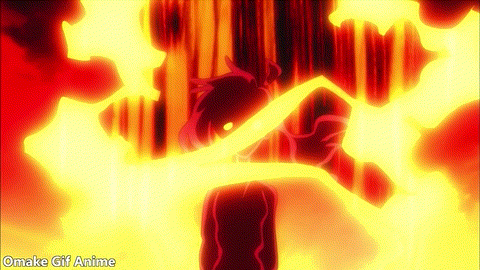 Joeschmo's Gears and Grounds: 10 Second Anime - Nisekoi S2 - Episode 8