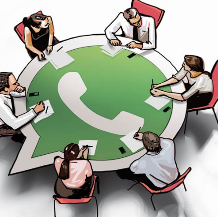 Cara Mematikan Notifikasi Pesan Grup Whatsapp Yang Mengganggu