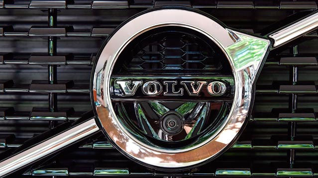 Volvo Starting 2019 Volvo Only Electric Car