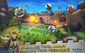 Lords Mobile Mod Apk v1.41 (Unlimited Gems) Full version Lords Mobile Mod Apk v1.41 (Unlimited Gems) Full version