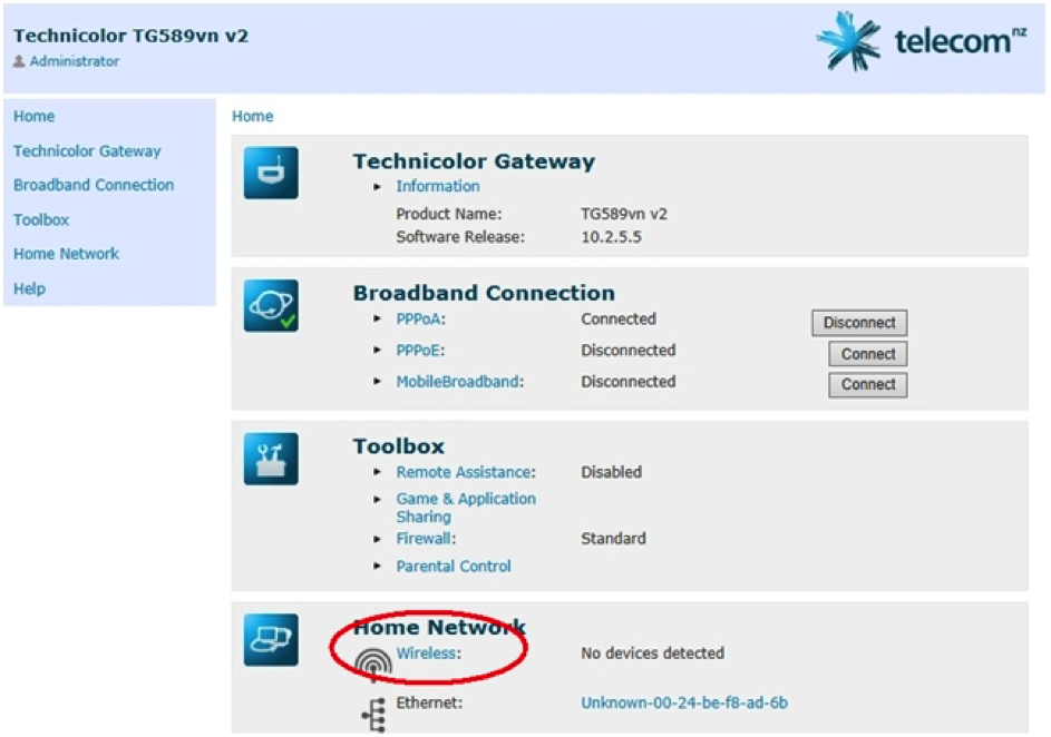 Como configurar o modem Tim Live da technicolor? Mega Dicas Online