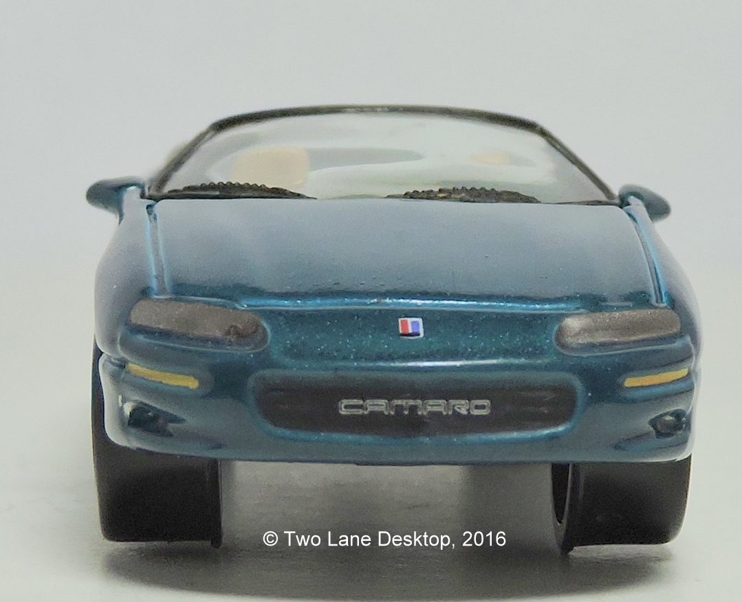 4th gen camaro diecast