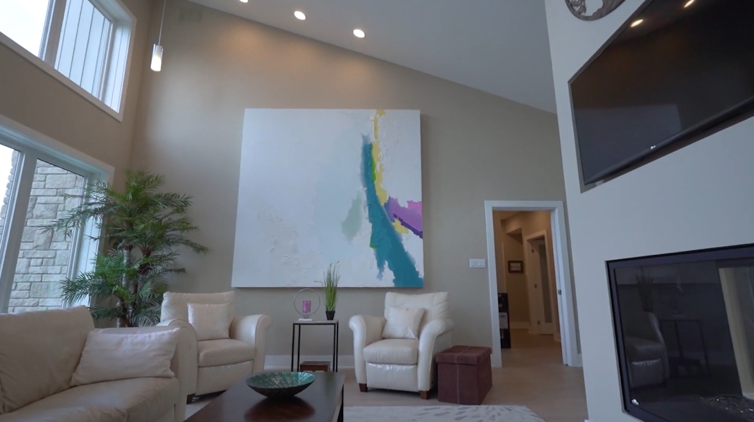22 Photos vs. 1150 Peninsula Rd, North Bay, ON Interior Design Luxury Home Tour