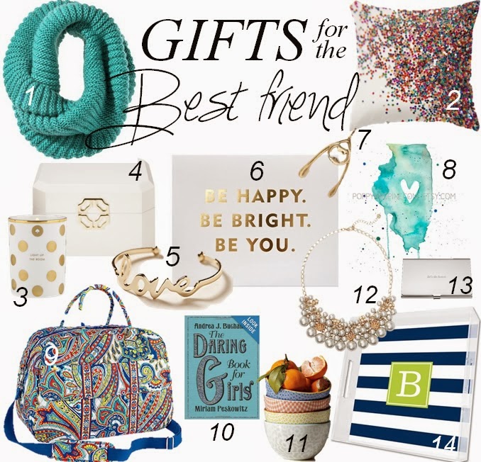Iron Twine Gift Guide The Best Friend