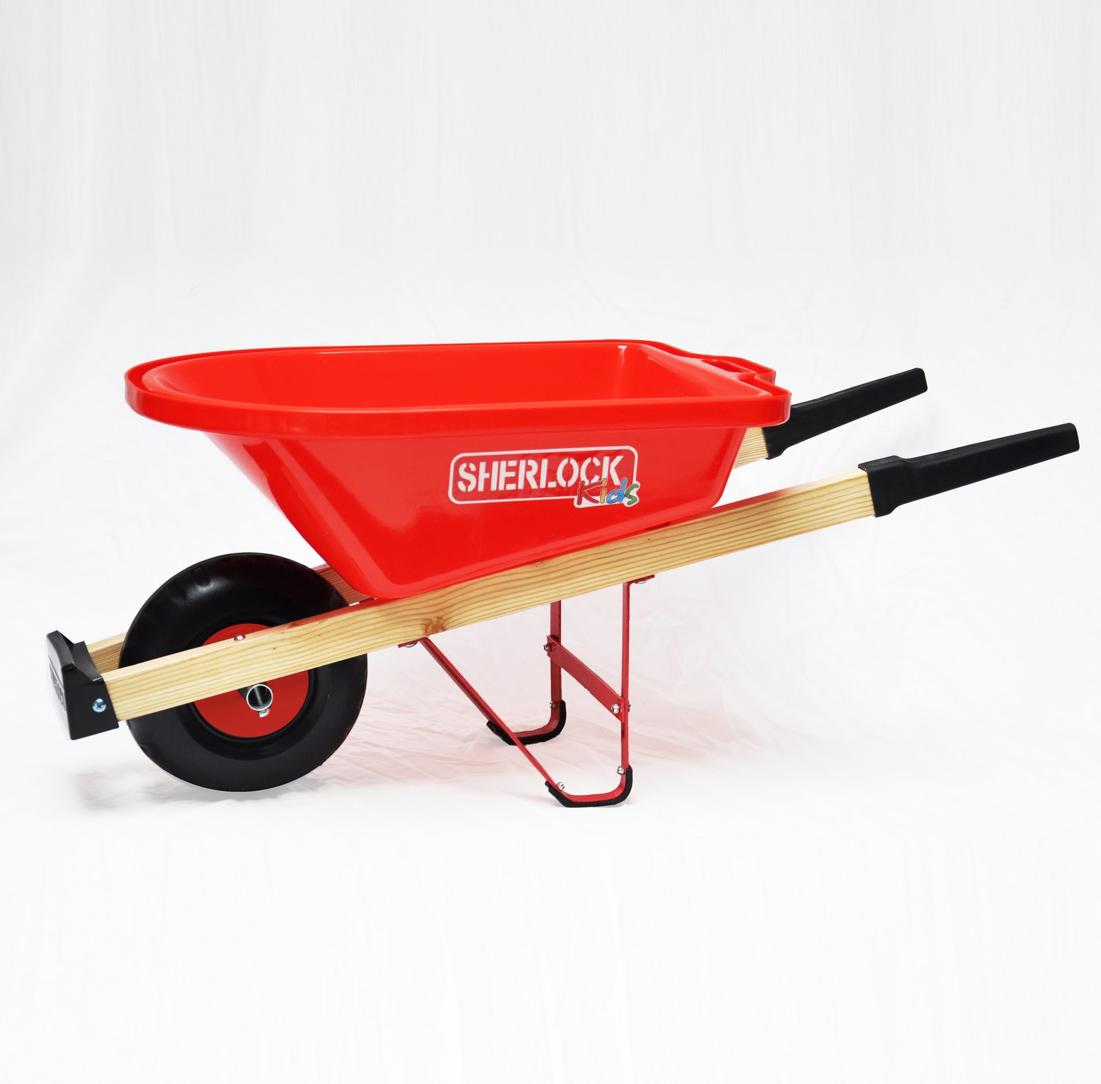 Industrial Design in Victoria Australia Sherlock Kids Wheelbarrow