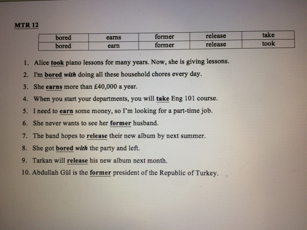 Metu weekend homework answer key 05 picture