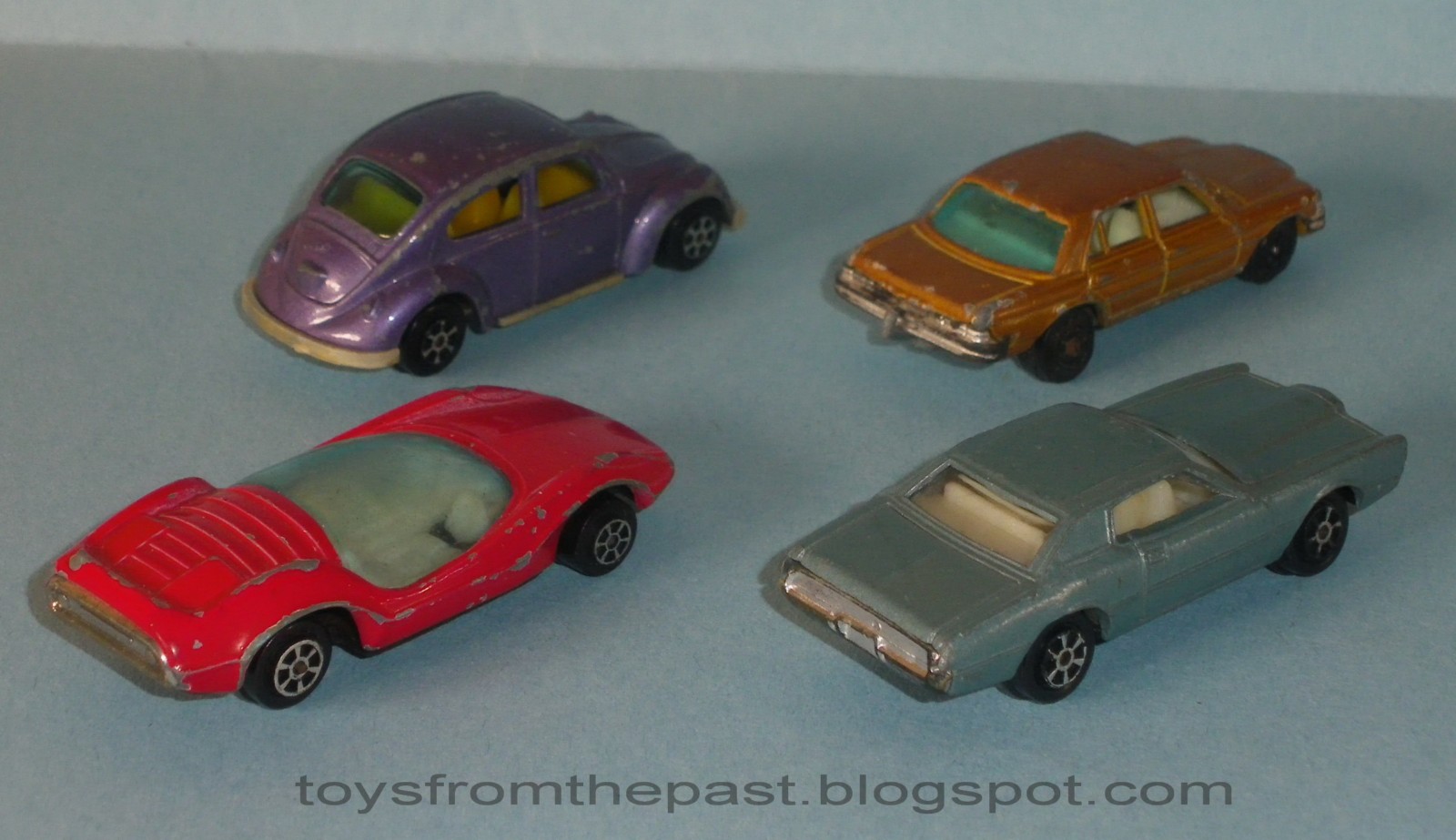 yat ming diecast cars
