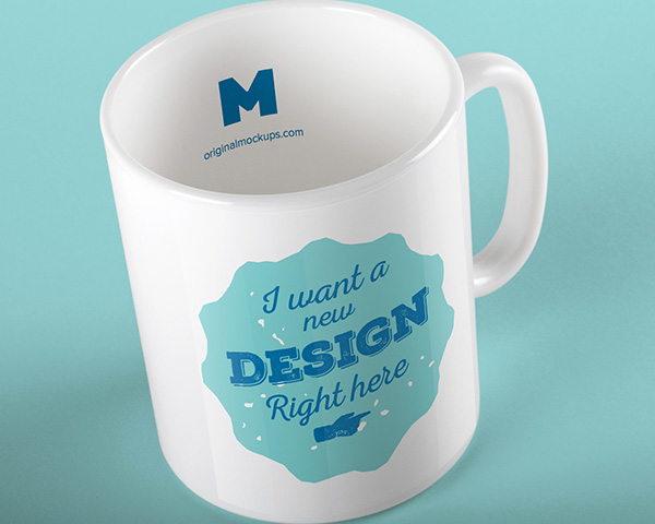 Free PSD Glassware Coffee Mug Mockup Download Coffee Mug Mockup PSD Terbaru Gratis - Free PSD Glassware Coffee Mug Mockup
