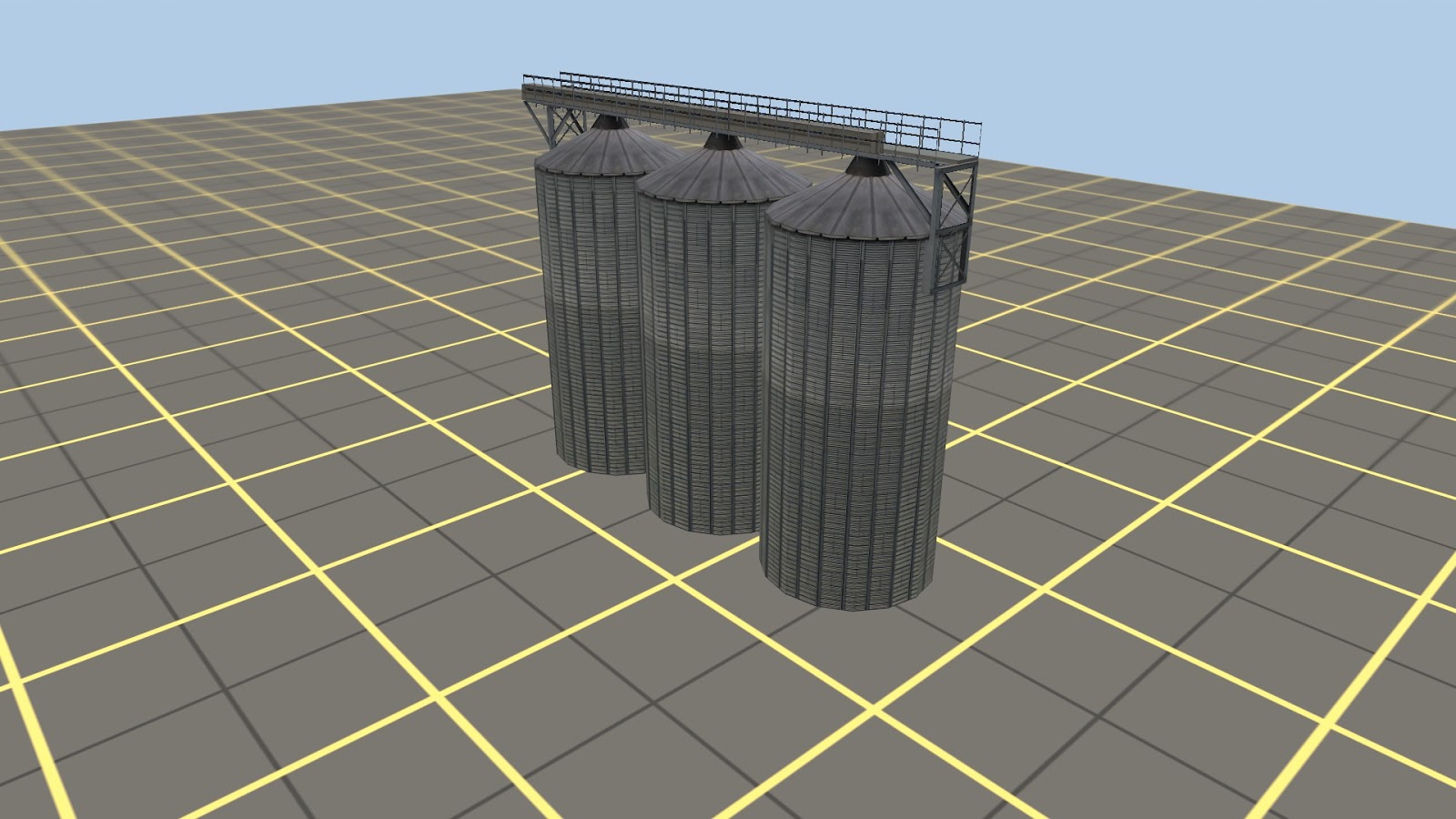 SAM Animal Feed Facility PARTS TRS2004+