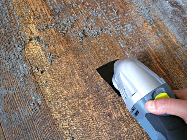 Removing Glue Or Adhesive From Hardwood Floors The Speckled