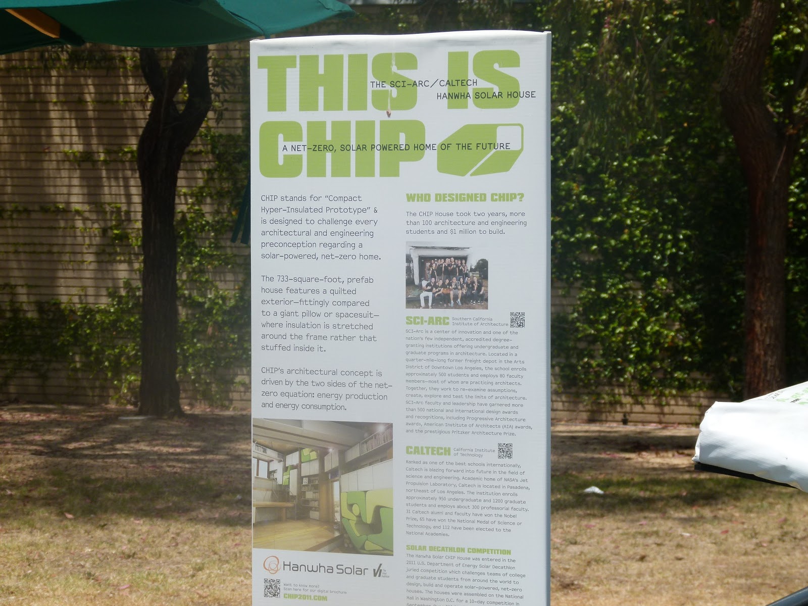 Things To Do In Los Angeles CHIP House—the Compact, HyperInsulated