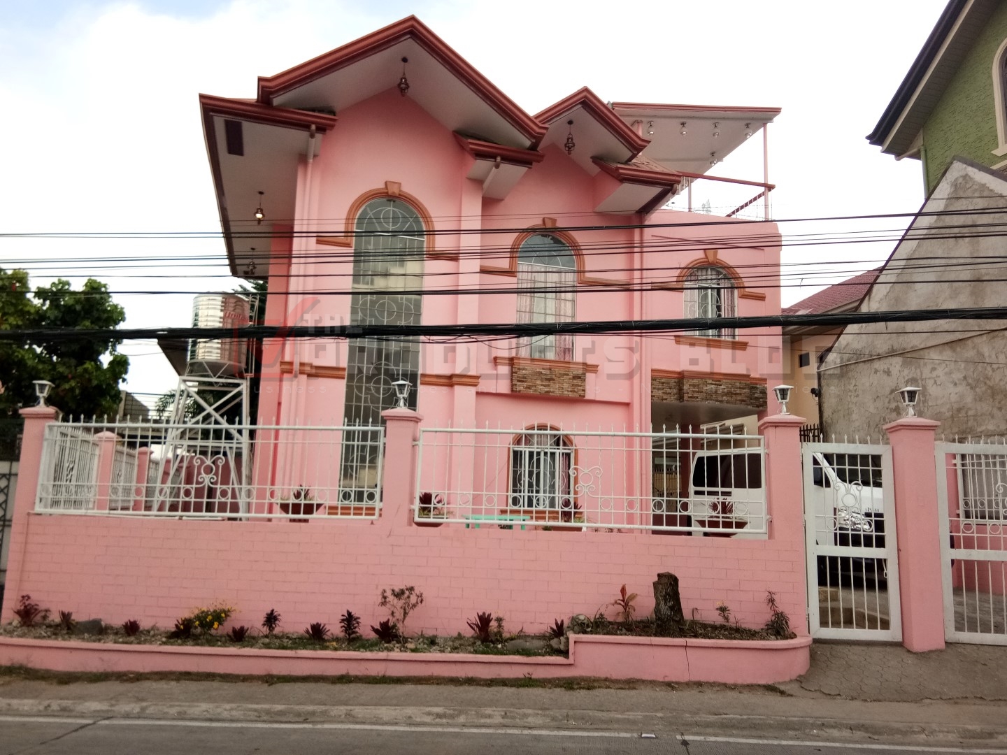 Baguio Transient House - Rosypink Maison - The Products Blog