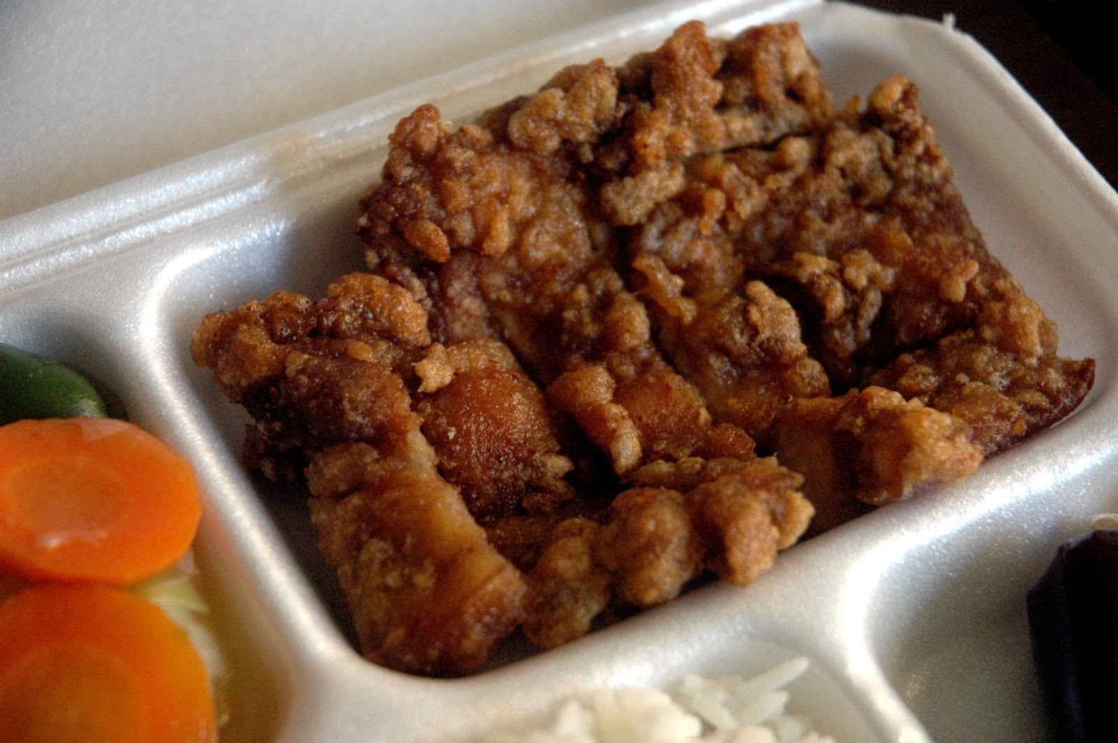 DUDE FOR FOOD Comfort Food from a Fire Station Golden Chicken House