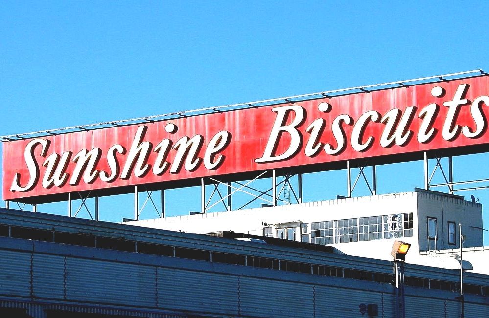 Sunshine Biscuits Sunshine Windows Kansas City