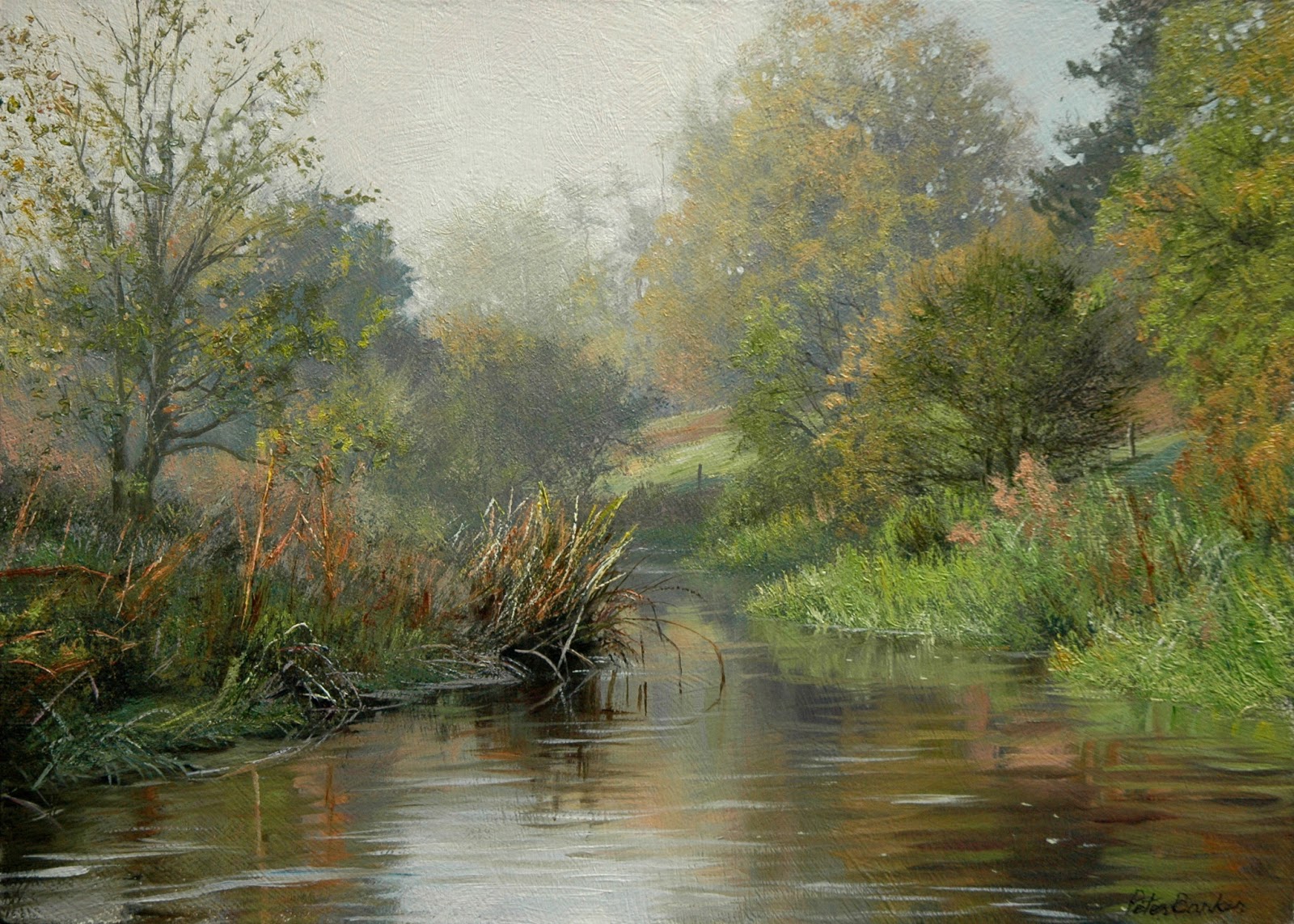 Peter Barker's Palette: March 2013