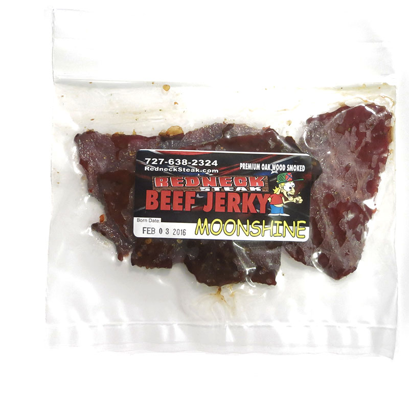 Redneck Steak Beef Jerky Moonshine Beef Jerky Reviews