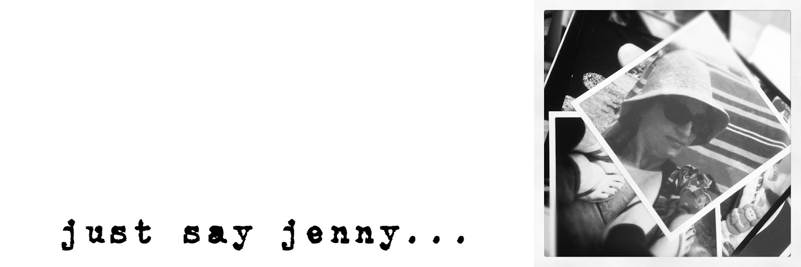 Just Say Jenny