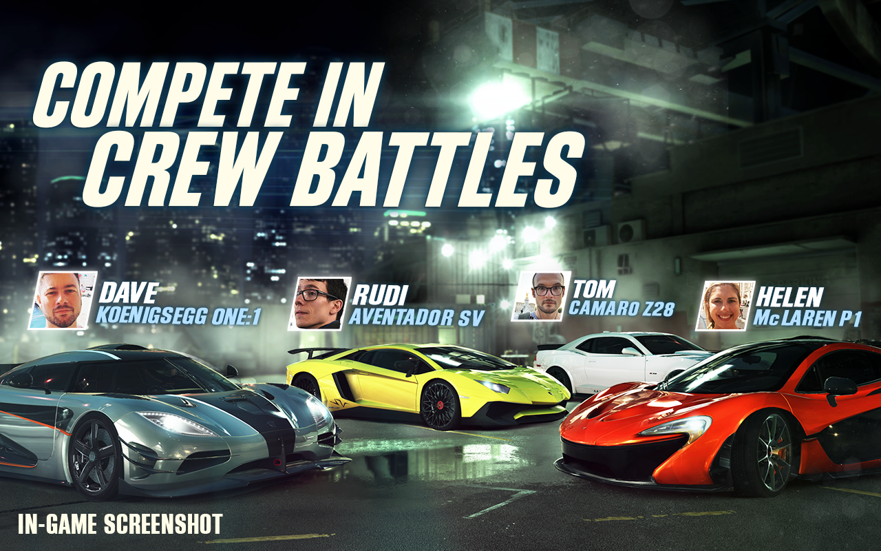 CSR Racing 2 MOD APK Terbaru