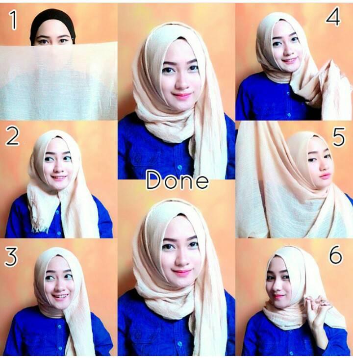 Youtube hijab tutorial 2017  Hijab Chic turque style and 