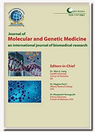 <b>Journal of Molecular and Genetic Medicine</b>