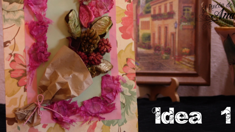 3 ideas de tarjetas sencillas para el día de las madres