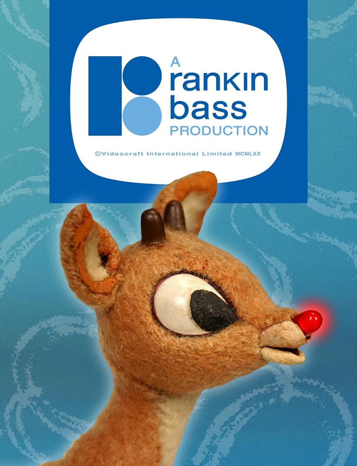 Click Rudolph! Setting up Holiday radio and TV interviews right now!