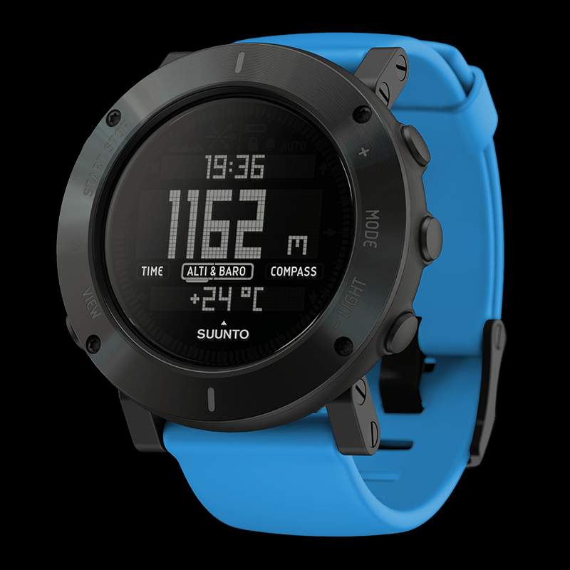 suunto core blue crush