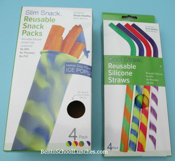 GreenPaxx Slim Snack Reusable Snack Packs Review