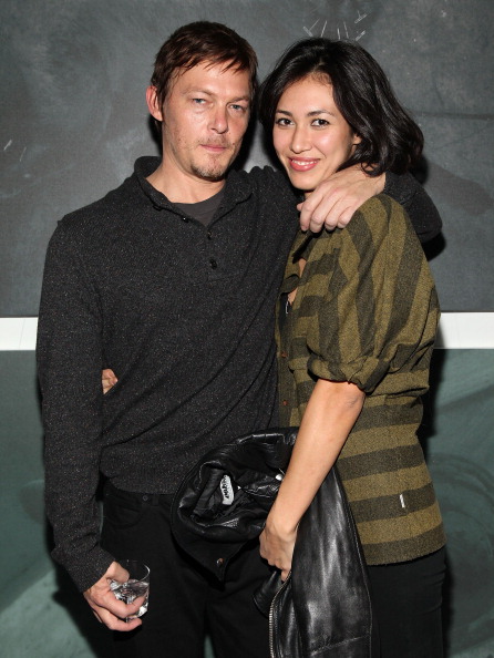 The Reedus: Photography By Norman Reedus Exhibit Opening NYC (November ...