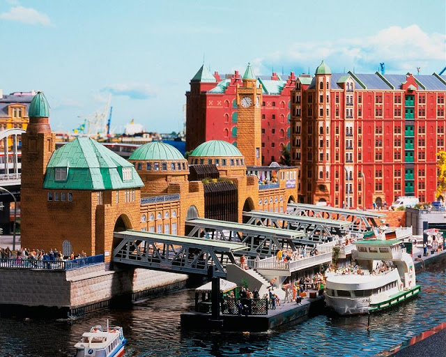 Miniatur Wunderland na Alemanha Miniatur Wunderland na Alemanha