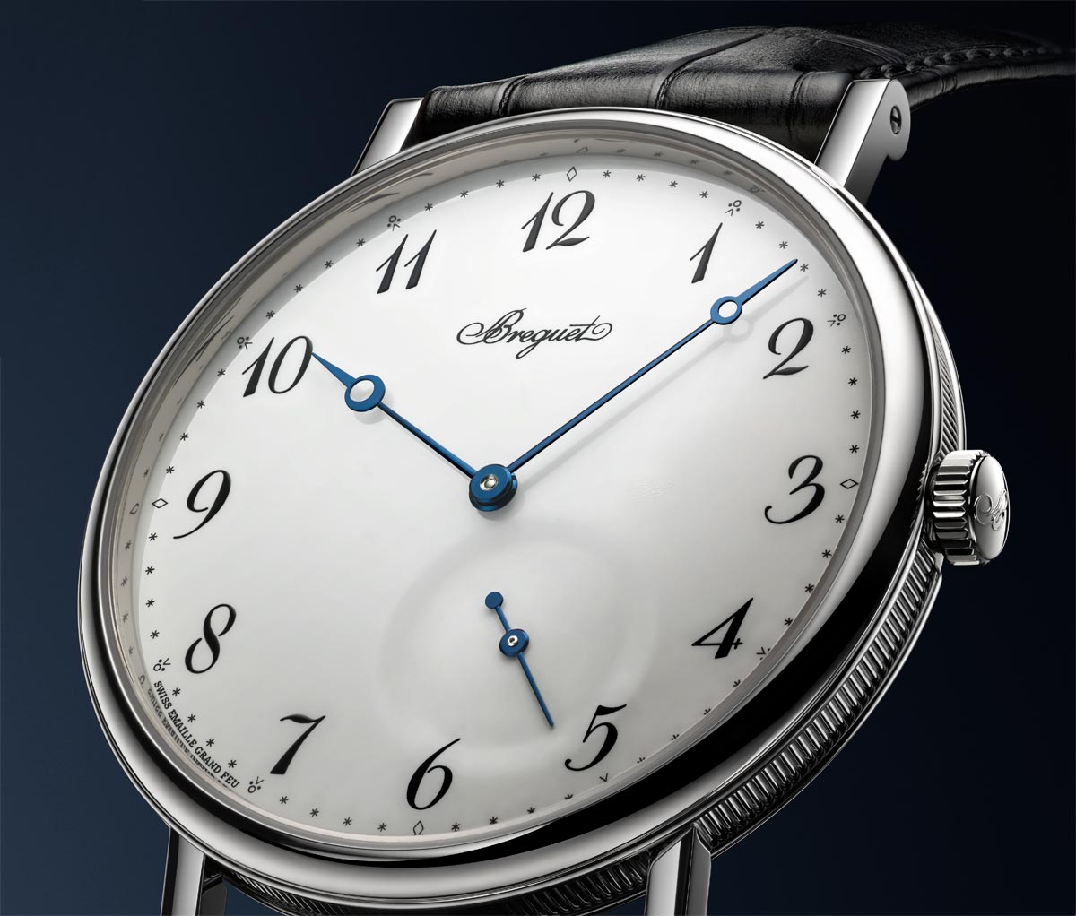 Breguet Classique 7147 Time and Watches