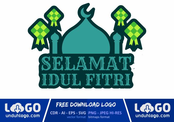 Logo Idul Fitri