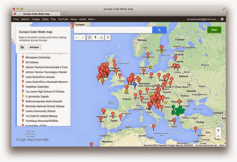 The Digital Teacher: November 2013