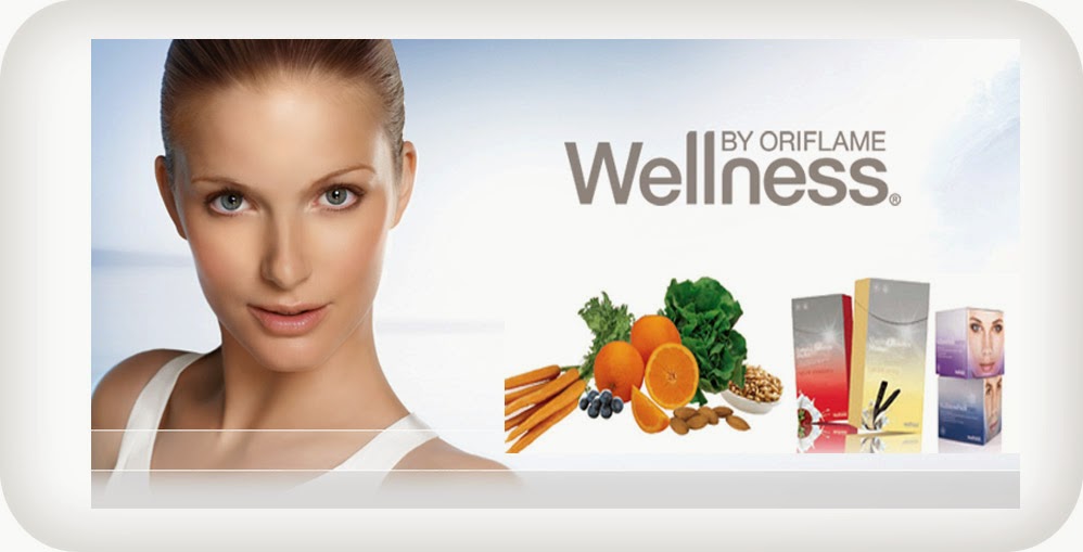 ORIFLAME MI MUNDO! WELLNESS