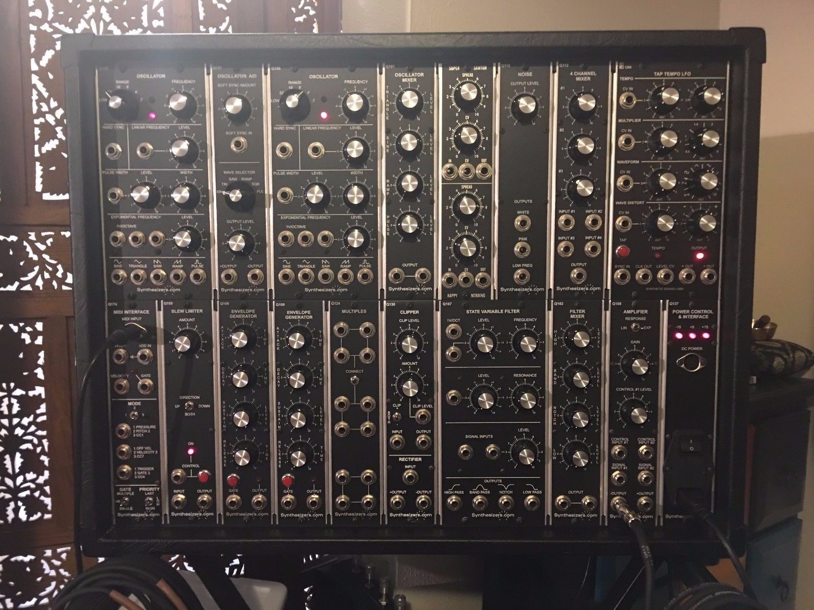MATRIXSYNTH Modular Synthesizer System