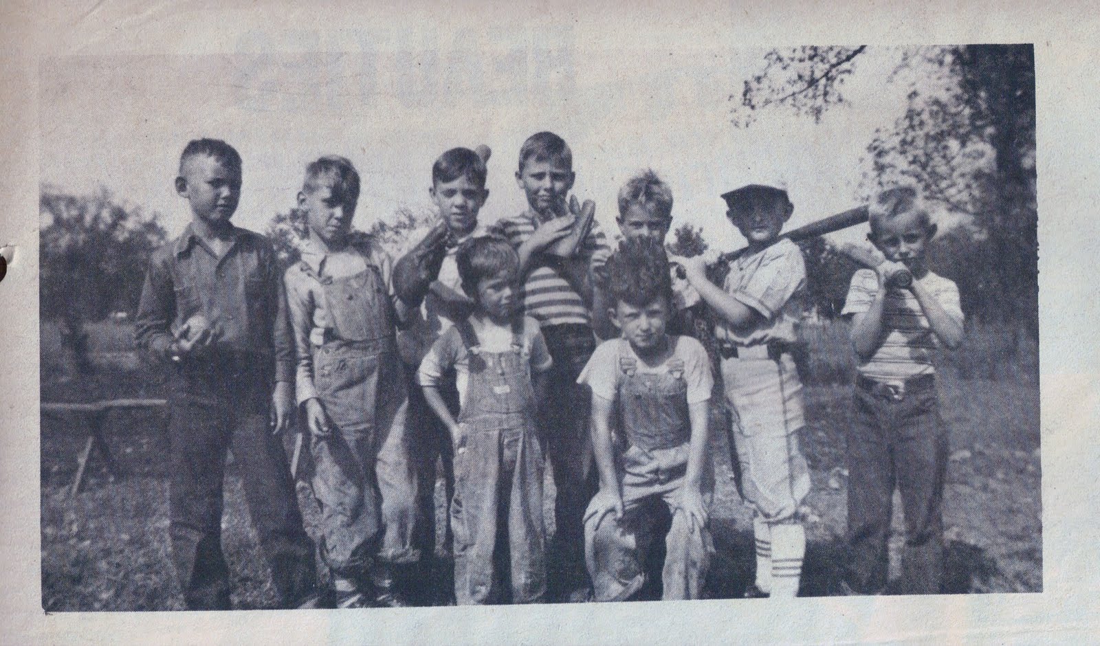 Rich Hill Missouri History June 28,1979 Wagon Wheels