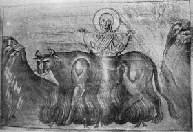 Μικρογραφία από το Μηνολόγιον του Βασιλείου Β΄ (έτους 985)