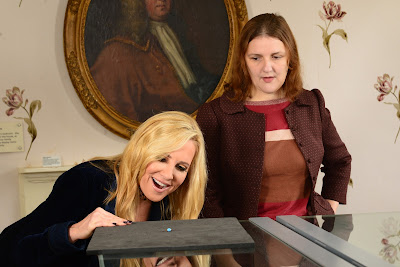 Kelly Clarkson’s Quest For Jane Austen's Ring Subject Of TV Show