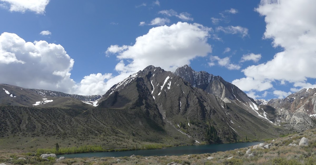 Land Cruising Adventure Convict Lake Crowley Lake BLM California
