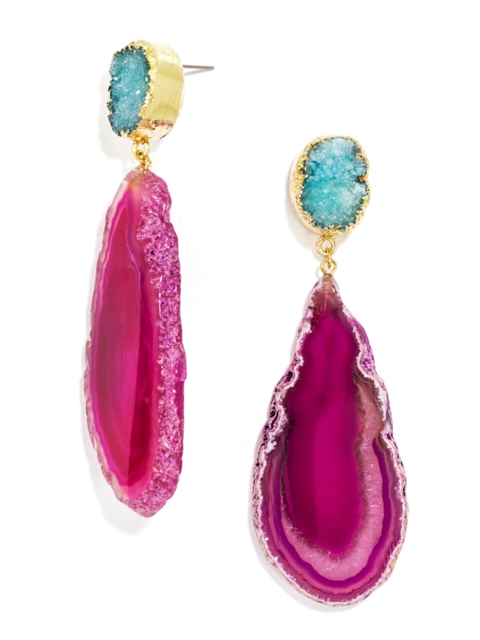 BaubleBar Statement Earrings MY SOUTHERN ACTUALITY