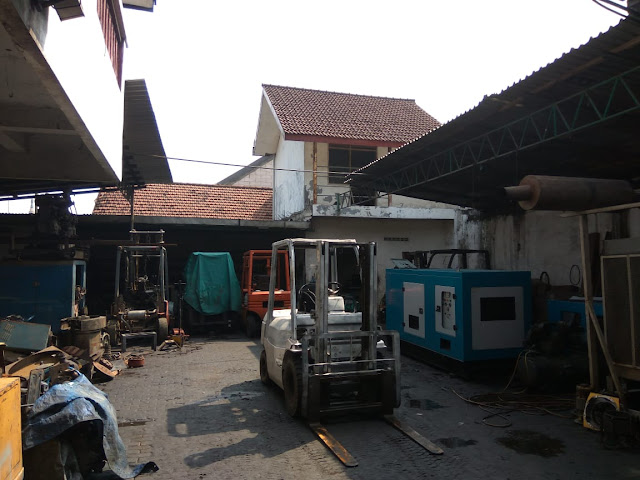 Dijual: Bengkel (SHM) daerah Krian, Sidoarjo Dijual: Bengkel (SHM) daerah Krian, Sidoarjo