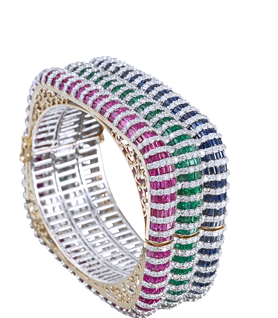 Dwarkadas Chandumal Jewellers launches new bracelet collection