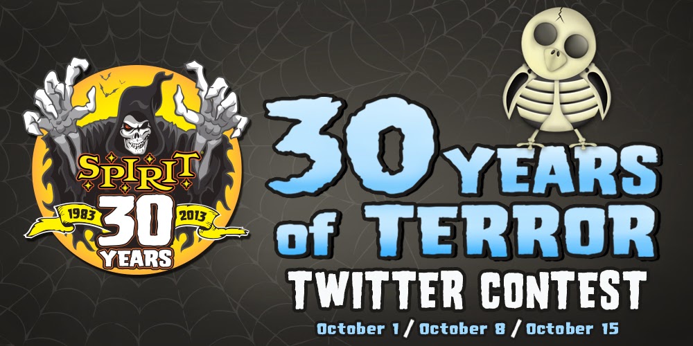 Spirit Halloween 30 Gift Card Giveaway 30 Winners Only Have 30 Spirit halloween 30 gift card giveaway 30 winners only have 30