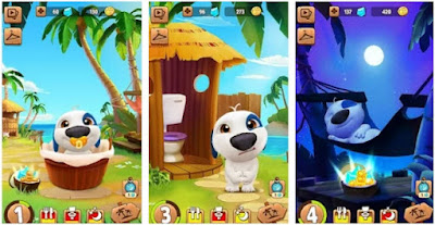 My Talking Hank Mod Apk Terbaru My Talking Hank Mod Apk Terbaru